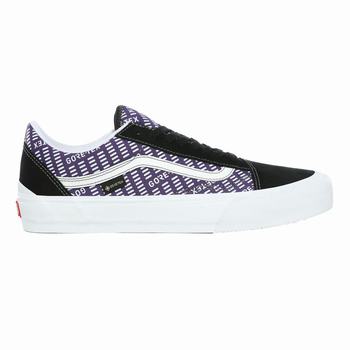 Vans Old Skool Gore-Tex - Miesten Tennarit - Mustat